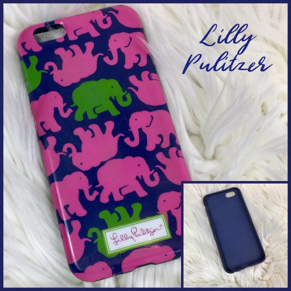 Lilly Pulitzer IPhone 6 Case
